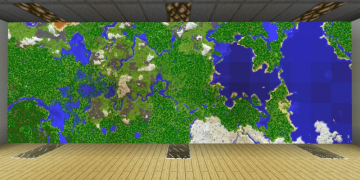 Minecraft Map