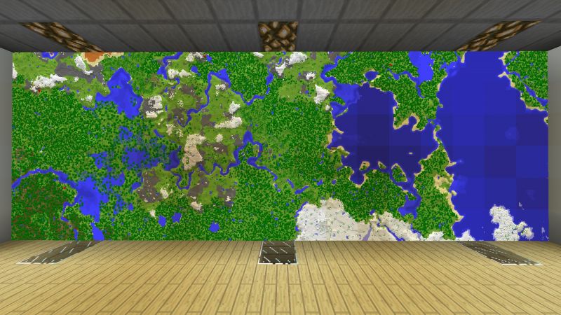 Here Is How To Make A Map In Minecraft • Wowkia.com