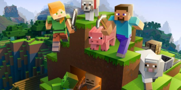 Minecraft Multiplayer
