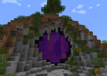 Minecraft Nether Portal