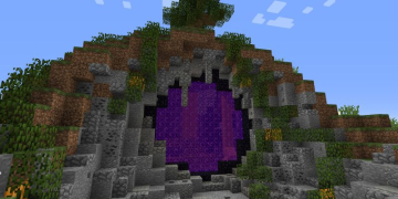 Minecraft Nether Portal