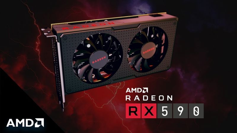 Radeon Rx 590