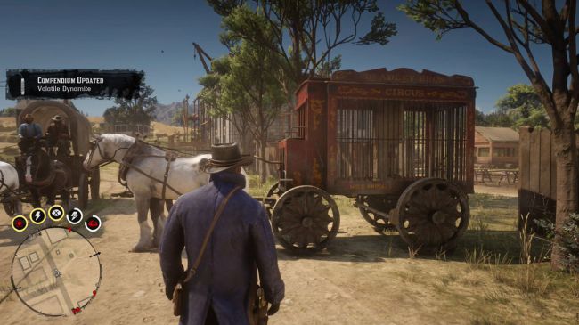 Red Dead Redemption 2 Cheats
