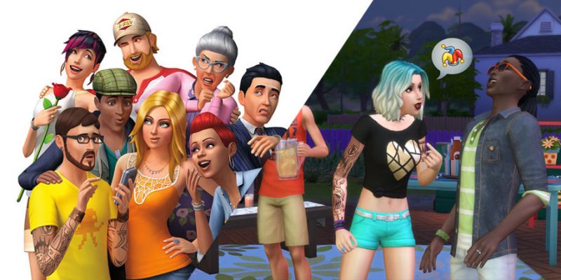 The Sims 4 Cheat All Platform