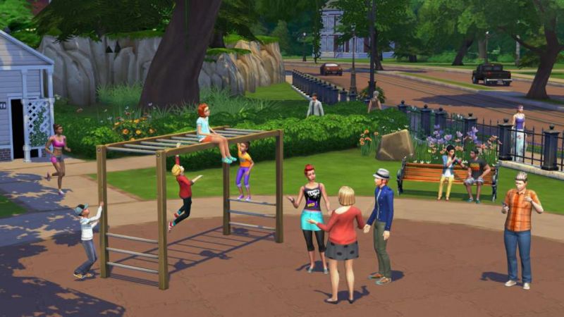 The Sims 4 Cheats 4