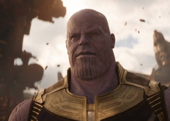 Avengers Deleted Scenes Thanos