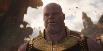 Avengers Deleted Scenes Thanos