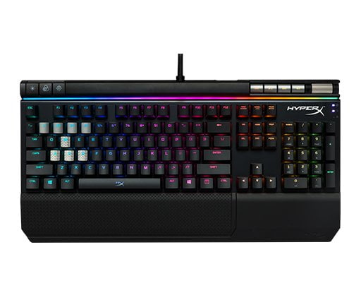 Best Gaming Keyboard Hx Alloy Elite Rgb