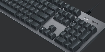 Best Gaming Keyboards Logitech K840