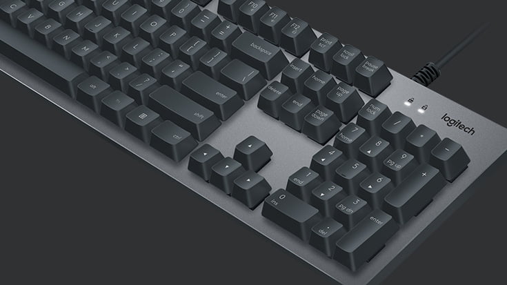 Best Gaming Keyboards Logitech K840