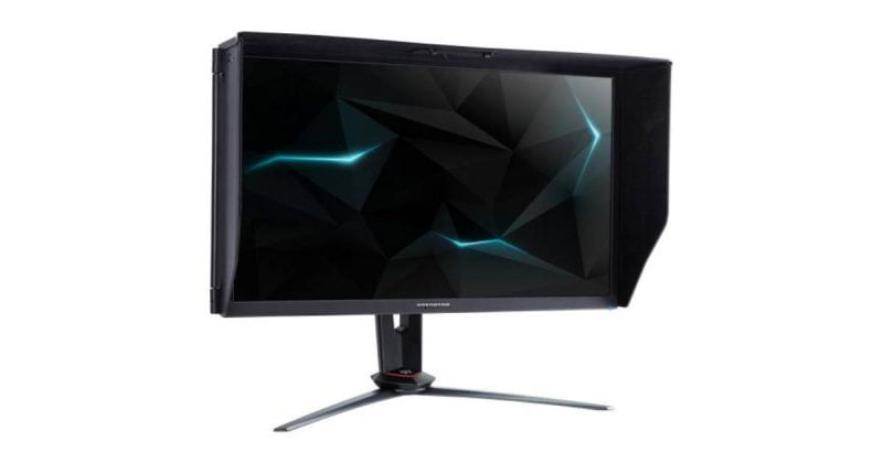 Best Gaming Monitor Acer Predator Xb273k