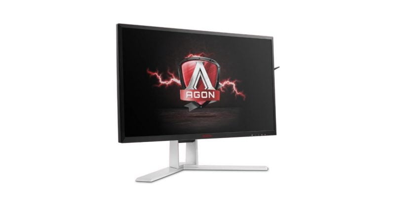 Best Gaming Monitor Aoc Ag271qg