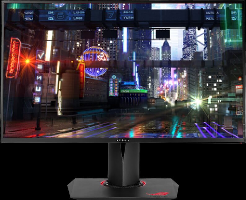 Best Gaming Monitor Asus Rog Swift Pg279q