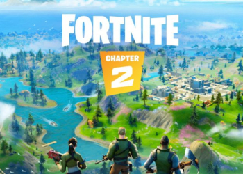 Fortnite Chapter 2