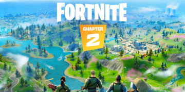 Fortnite Chapter 2