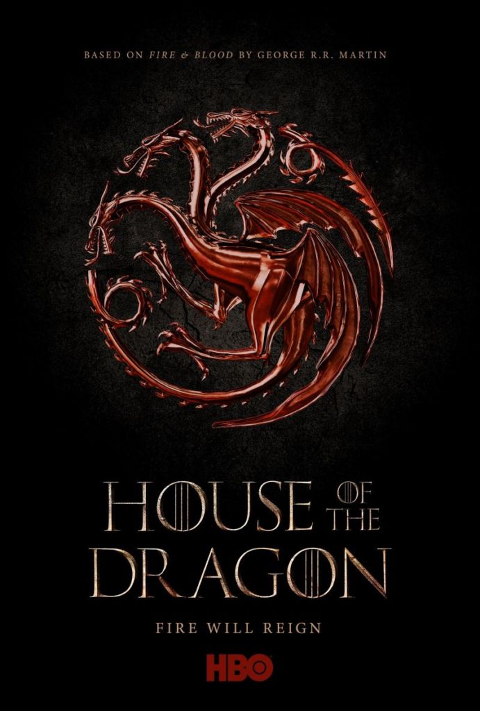 Game Of Thrones House Of The Dragon