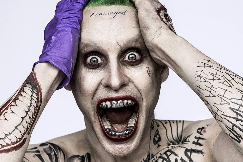 Joker Jared Leto