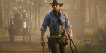 Red Dead Redmeption 2