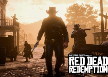 Red Dead Redmeption 2