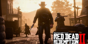 Red Dead Redmeption 2