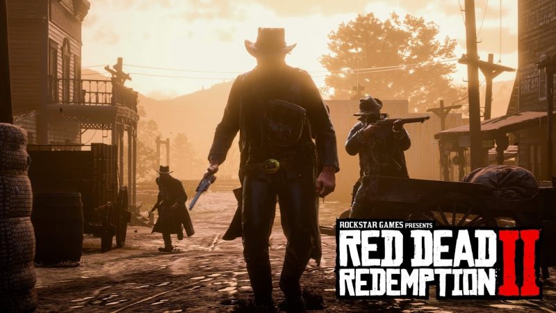 Red Dead Redmeption 2