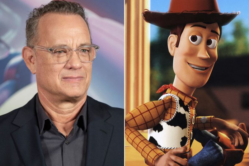 63019 Tom Hanks Toy Story Main