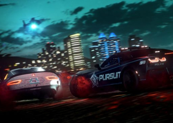 Escape Police Cops Need For Speed Heat