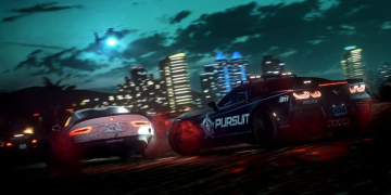 Escape Police Cops Need For Speed Heat