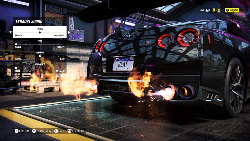 Escape Police Need For Speed Upgrade