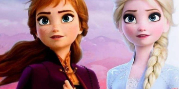 Film Frozen 2