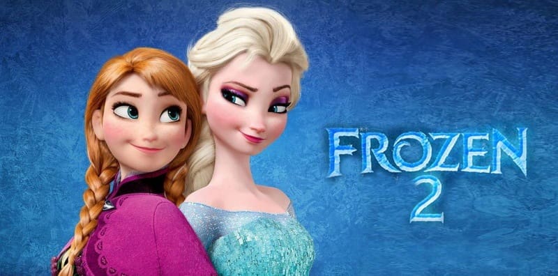 Frozen 2 Release Date