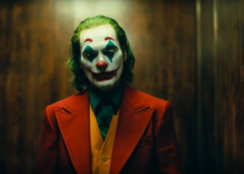Joaquin Phoenix Joker