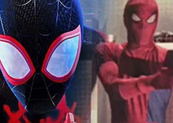 Spider Man Spider Verse Japan