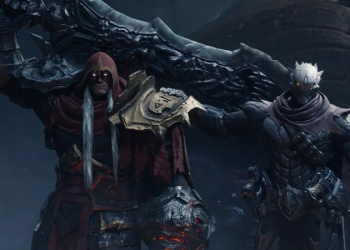 Darksiders Genesis Arena Guide