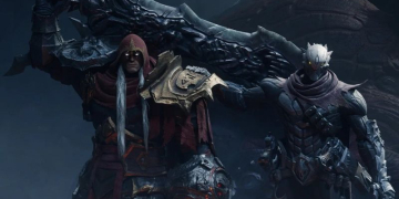 Darksiders Genesis Arena Guide