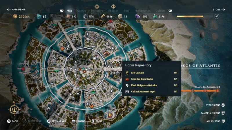 Assassins Creed Odyssey Adamant Location 2