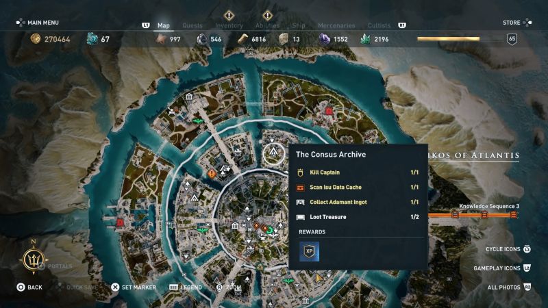 Assassins Creed Odyssey Adamant Location 3