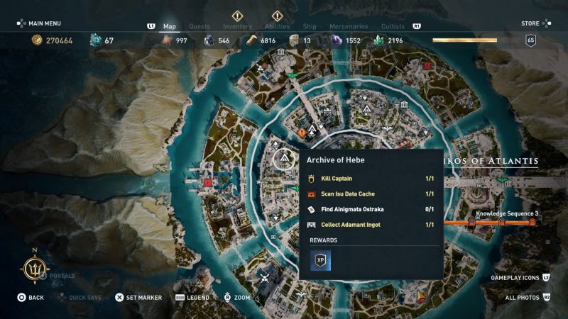 Assassins Creed Odyssey Adamant Location 5