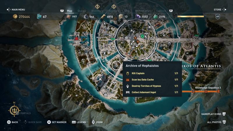 Assassins Creed Odyssey Adamant Location 6