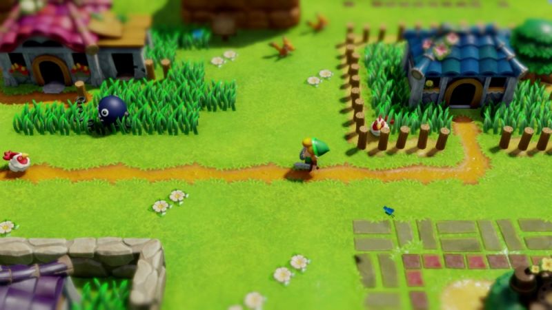 Best Nintendo Games Legend Of Zelda Link's Awakening
