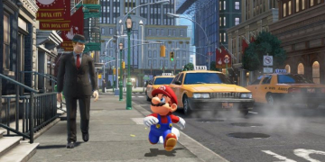 Best Nintendo Switch Games Super Mario Odyssey