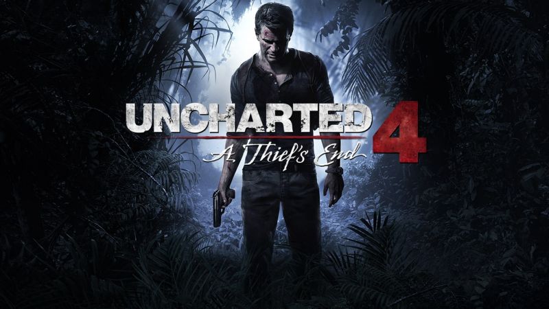 Best Ps4 Games Uncharted 4