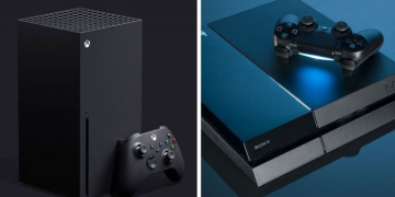 Comparison Ps5 Vs Xbox Series X