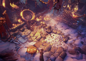 Darksiders Genesis Puzzle Guide