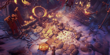 Darksiders Genesis Puzzle Guide