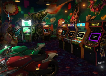 How To Buy Arcade Gta Online