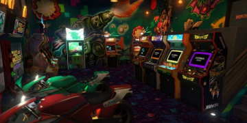 How To Buy Arcade Gta Online