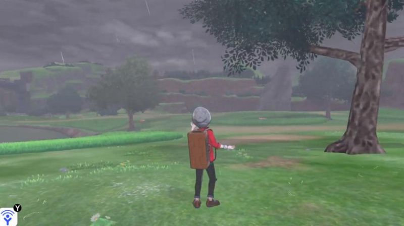 How To Change Weather Pokemon Sword And Shield