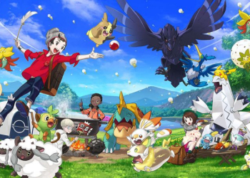 How To Farm Watts Pokemon Sword Shield