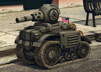 How To Get Rc Tank Gta V 5 Online